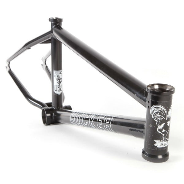 S&M Hucker Frame | Source BMX - US