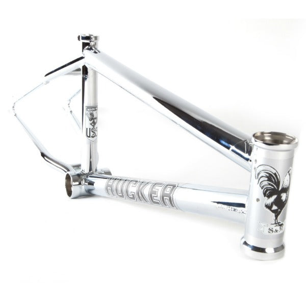 S M Hucker Frame BMX