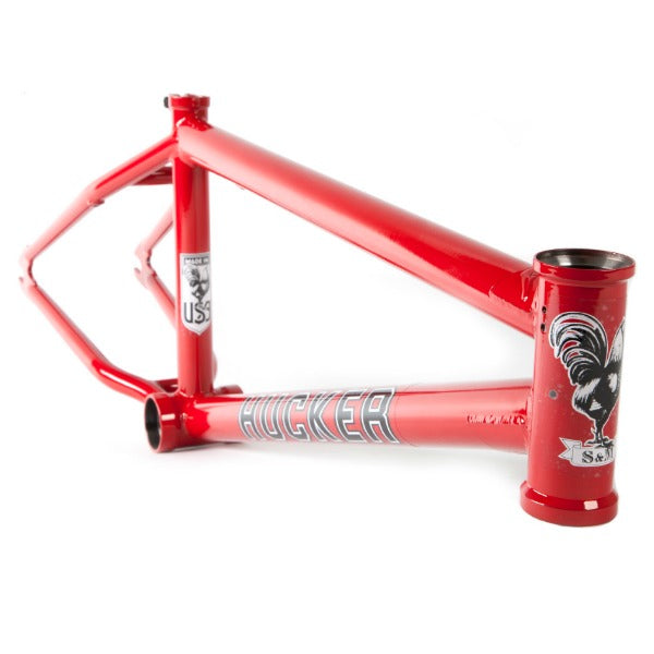 S&M Hucker Frame BMX – The Secret BMX Shop