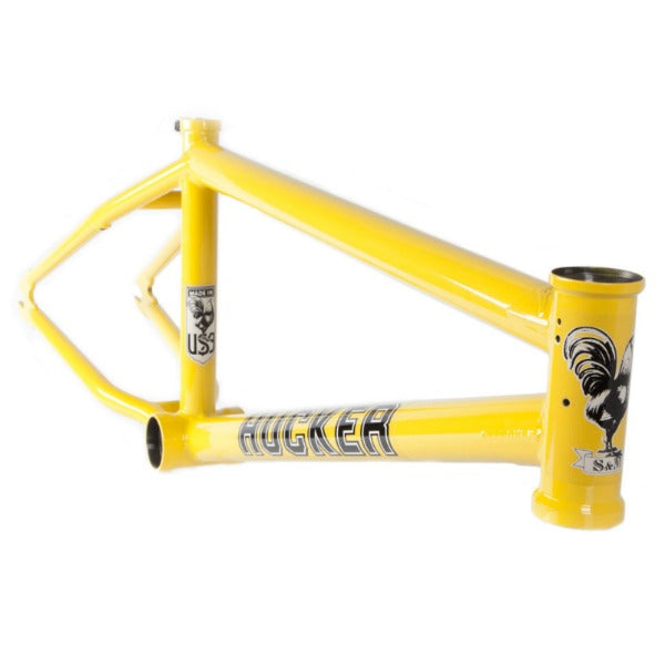 S and discount m hucker frame