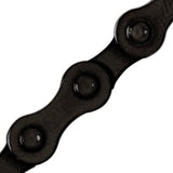KMC Z410 Chain painted black