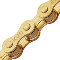 KMC Z410 Chain gold