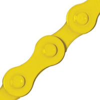 KMC Z410 Chain yellow