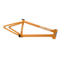 Kink Backwoods Frame matte burnt orange BMX Frames