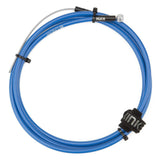 Kink Linear Brake Cable blue BMX Cables