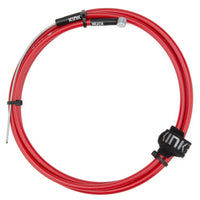 Kink Linear Brake Cable red BMX Cables