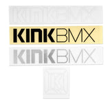 Kink Die Cut Sticker Pack BMX Stickers