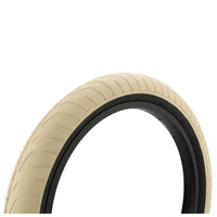 Kink Sever Tire cream tan BMX Tires