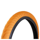 Kink Sever Tire orange BMX Tires