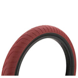 Kink Sever Tire red BMX Tires