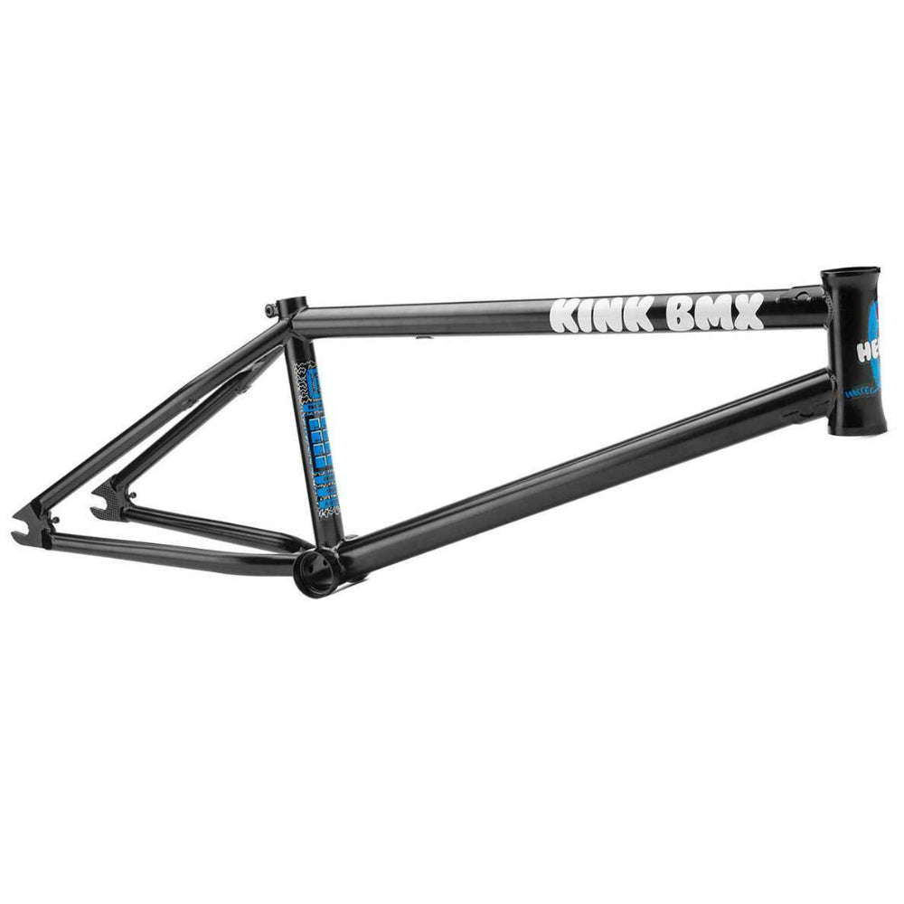 Kink Williams Frame BMX Frames – The Secret BMX Shop