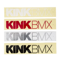 Kink Die Cut Sticker Pack BMX Stickers