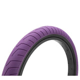 Kink Sever Tire purple BMX Tires