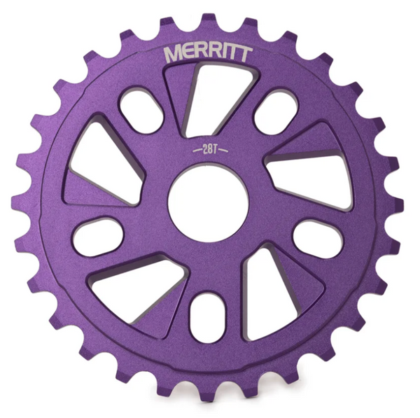 Merritt Ackerman Sprocket BMX Sprockets – The Secret BMX Shop