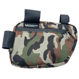 Merritt Corner Pocket Bag camo BMX Frame Bags