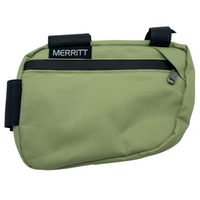 Merritt Corner Pocket Bag sea foam green BMX Frame Bags