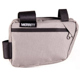 Merritt Corner Pocket Bag gray grey BMX Frame Bags