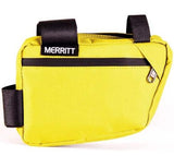 Merritt Corner Pocket Frame Bag yellow BMX Bags