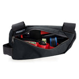 Merritt Corner Pocket XL Frame Bag BMX Bags black tan tarheel blue