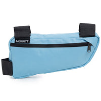 Merritt Corner Pocket XL Frame Bag BMX Bags tarheel blue