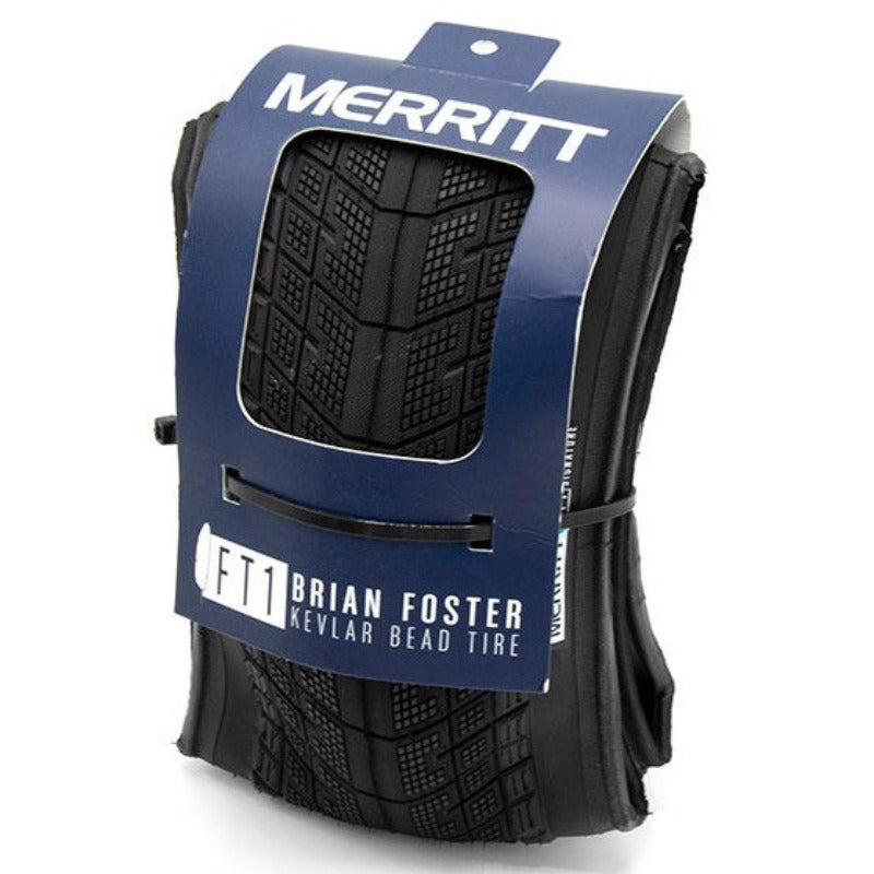 Merritt Brian Foster FT1 Kevlar Folding Tires BMX Tire – The