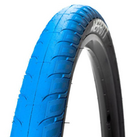 Merritt Option Bikelife 29" Tire Big BMX Wheelie Bike Tires black blue red swervewall