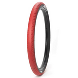 Merritt Option Bikelife 29" Tire Big BMX Wheelie Bike Tires red swervewall