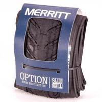 Merritt Option Tire Kevlar Bead Folding Tires