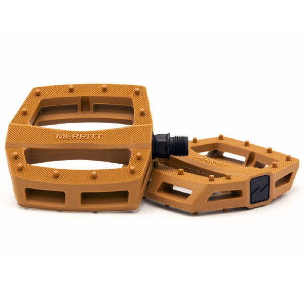 mvte pedale Merritt P1 Pedals Orange