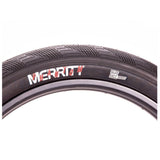 Merritt Phantom Tire black BMX Tires Brandon Begin