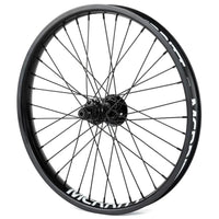 Merritt Siege Cassette Wheel black BMX Back Rear Wheels