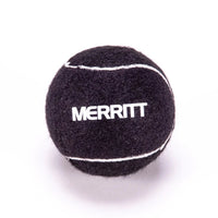 Merritt Tennis Ball black BMX Tennis Balls