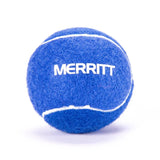Merritt Tennis Ball blue BMX Tennis Balls