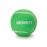 Merritt Tennis Ball green BMX Tennis Balls