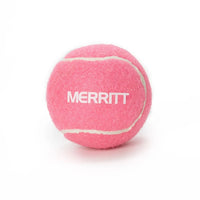 Merritt Tennis Ball pink BMX Tennis Balls