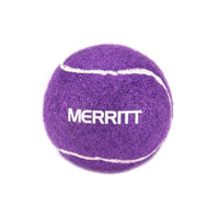 Merritt Tennis Ball purple BMX Tennis Balls