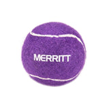Merritt Tennis Ball purple BMX Tennis Balls