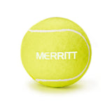 Merritt Tennis Ball yellow BMX Tennis Balls