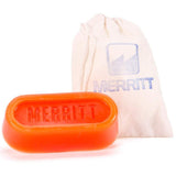 Merritt Wax orange BMX Wax grind wax