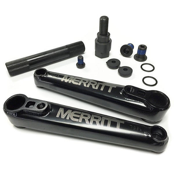 美品！MERRITT BATTLE CRANK RAWカラー　 160ミリbmx $_57.JPG?set_id=8800005007