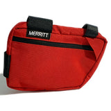 Merritt Corner Pocket Bag red BMX Frame Bag