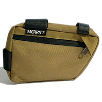 Merritt Corner Pocket Bag tan BMX Frame Bag