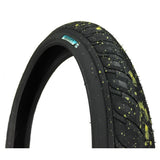 Merritt Option Tire splatter BMX
