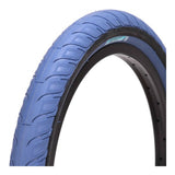 Merritt Option Tire blue BMX Tires