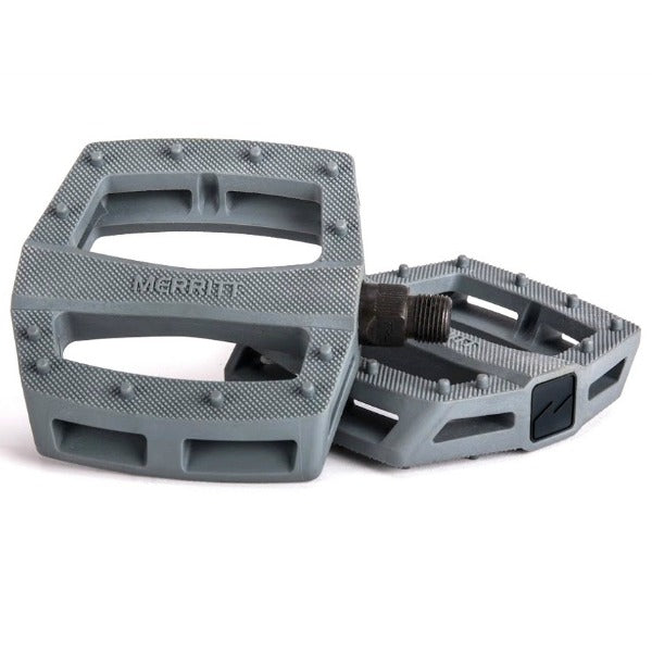 Merritt P1 Pedals | Stacked BMX Shop