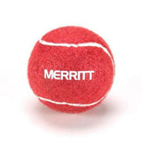 Merritt Tennis Ball red BMX Balls