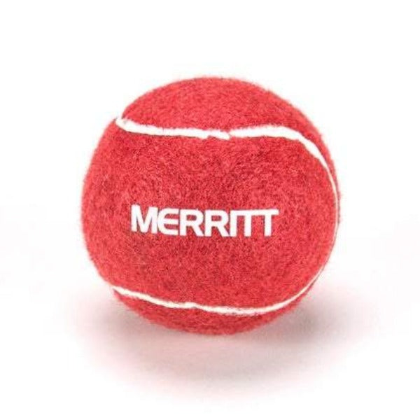 Merritt Tennis Ball red BMX Balls