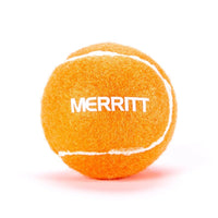 Merritt Tennis Ball orange BMX Tennis Balls
