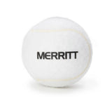 Merritt Tennis Ball white BMX Tennis Balls