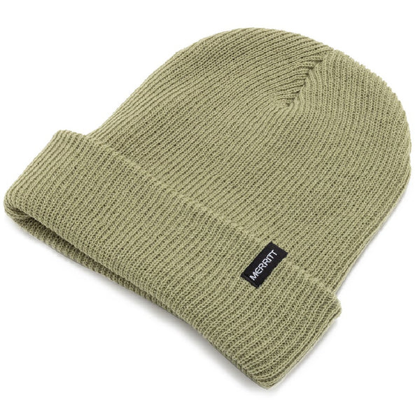 Merritt Clifton Beanie BMX Beanies green